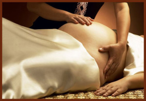 Corso di massaggio della donna in gravidanza